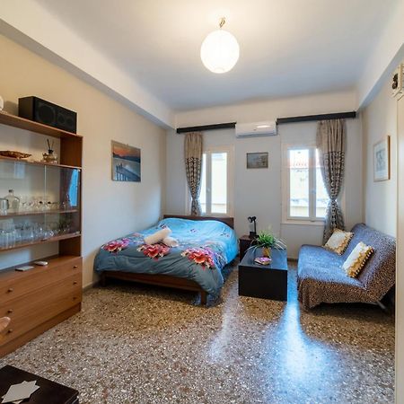 Апартаменты Acropolis Quiet House Афины Экстерьер фото