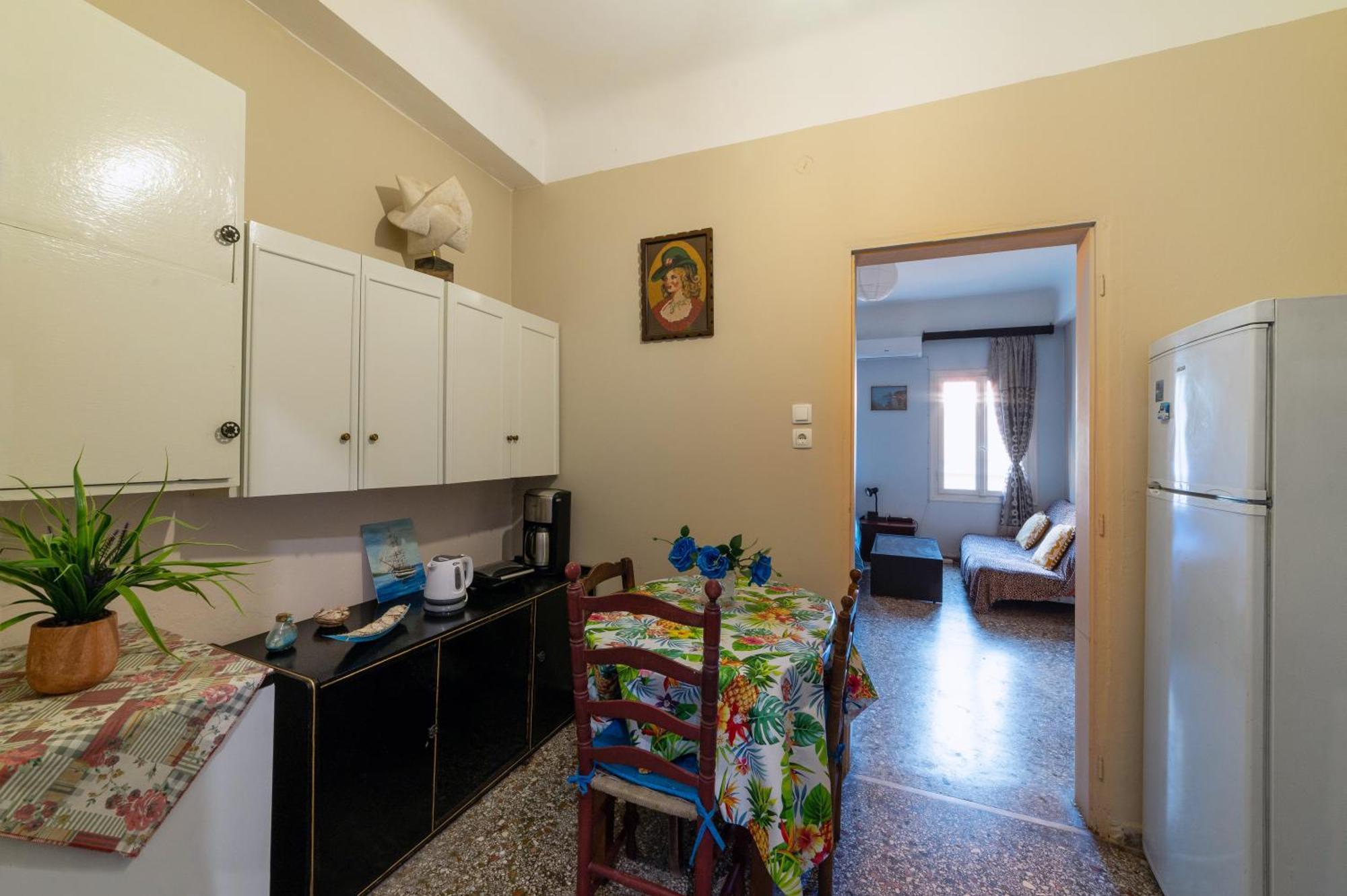 Апартаменты Acropolis Quiet House Афины Экстерьер фото