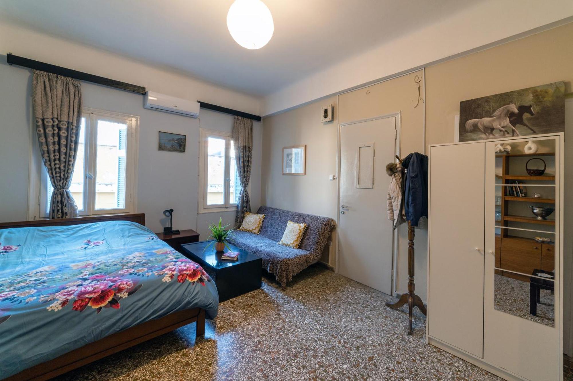 Апартаменты Acropolis Quiet House Афины Экстерьер фото